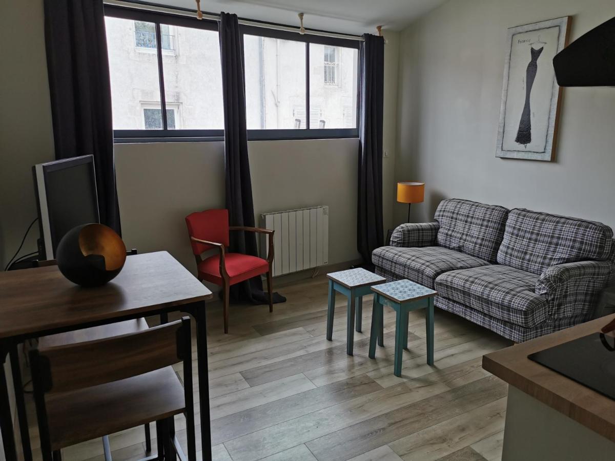 Rvs Lägenhet La Rochelle  Exteriör bild