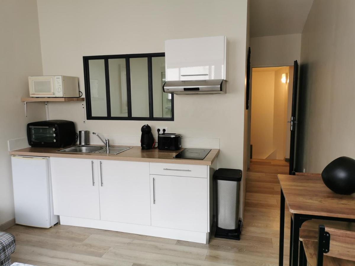 Rvs Lägenhet La Rochelle  Exteriör bild