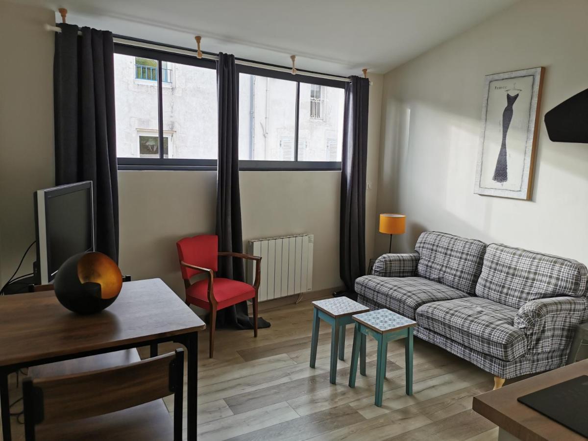 Rvs Lägenhet La Rochelle  Exteriör bild